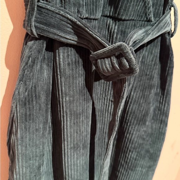 MNG stretchy, corduroy, mini dress, brand new - Picture 3 of 4